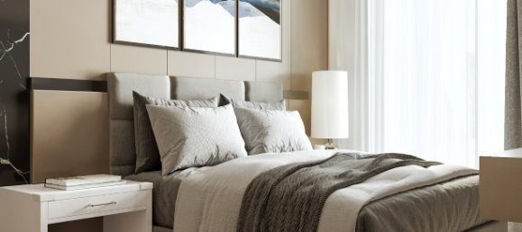 2 rooms Apartment in Oba, Turkey No. 10122 28