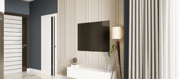 2 rooms Apartment in Oba, Turkey No. 10122 26