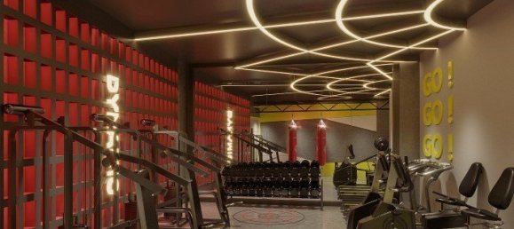 2 rooms Apartment in Oba, Turkey No. 10122 17