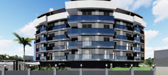 2 rooms Apartment in Oba, Turkey No. 10122 5