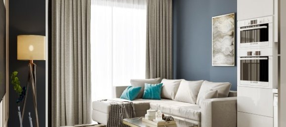 2 rooms Apartment in Oba, Turkey No. 10122 25