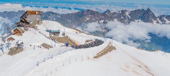 3 غرف نوم شقة في Huez, France رقم 235 7