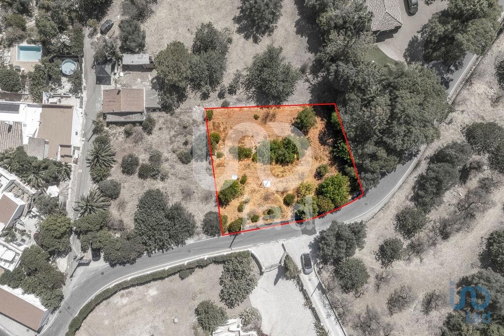 Grundstück in Loule, Portugal 888m², Nr. 129586