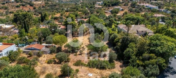 Grundstück in Loule, Portugal 888m², Nr. 129586 5