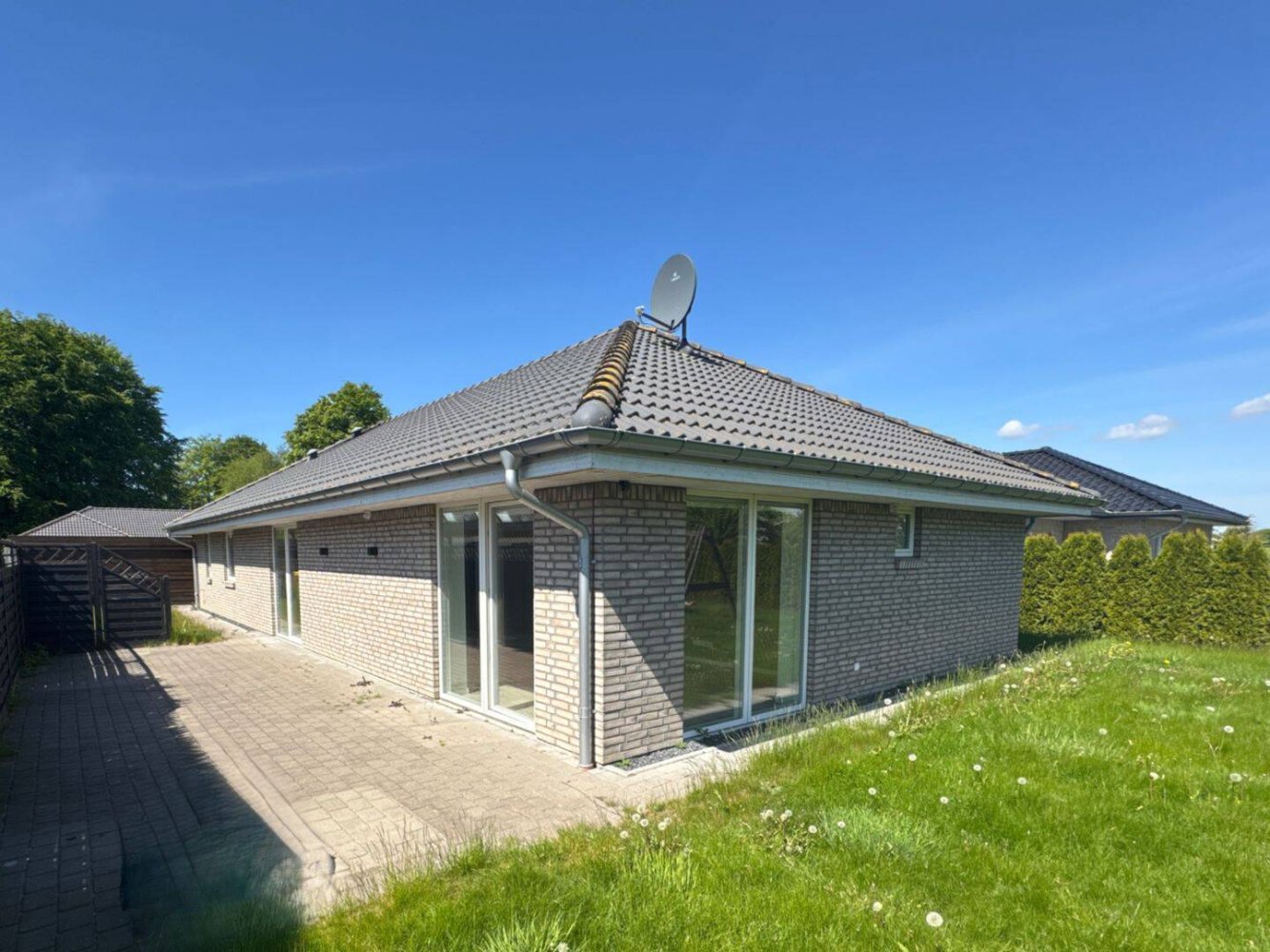 3 غرف نوم بنغالو في Schleswig-Flensburg, Germany رقم 72864