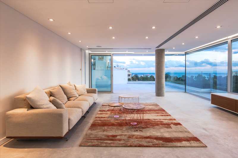 3 chambres Penthouse à Limassol, Cyprus No. 18413