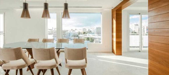 3 chambres Penthouse à Limassol, Cyprus No. 18413 2