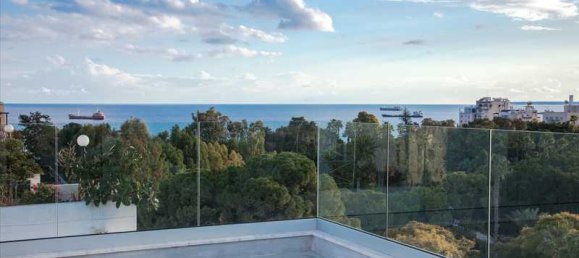 3 chambres Penthouse à Limassol, Cyprus No. 18413 8