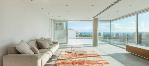 3 chambres Penthouse à Limassol, Cyprus No. 18413 11