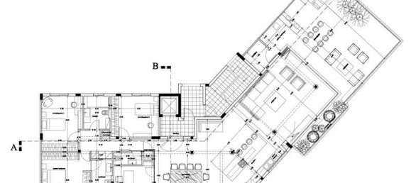 3 chambres Penthouse à Limassol, Cyprus No. 18413 10