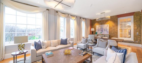 3 Schlafzimmer Wohnung in London, United Kingdom, Nr. 13192 6