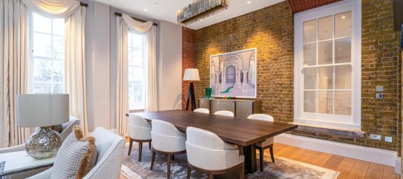 3 Schlafzimmer Wohnung in London, United Kingdom, Nr. 13192 5