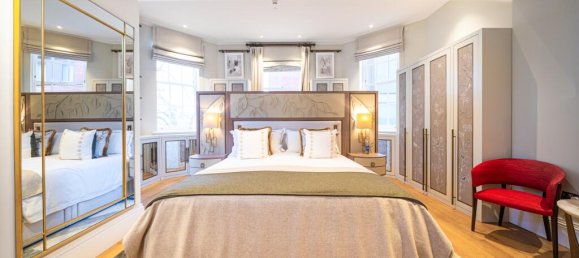 3 Schlafzimmer Wohnung in London, United Kingdom, Nr. 13192 8