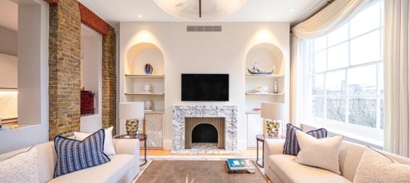 3 Schlafzimmer Wohnung in London, United Kingdom, Nr. 13192 4