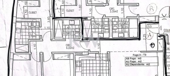 Квартира с 3 спальнями в Одивелаш, Португалия № 72670 26