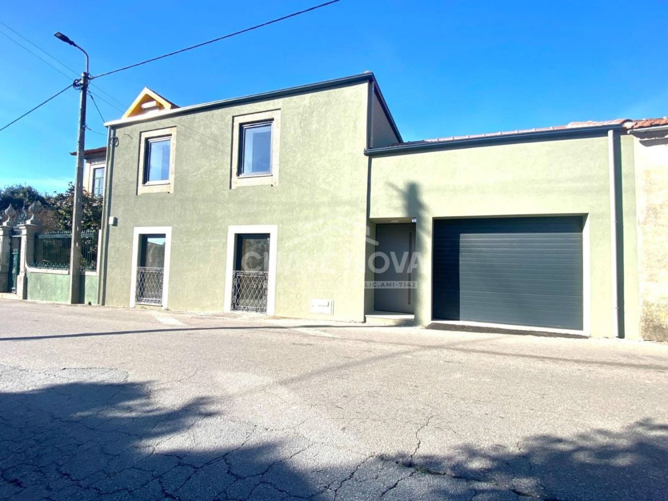 3 غرف نوم منزل في Vila Nova de Gaia, Portugal رقم 56632