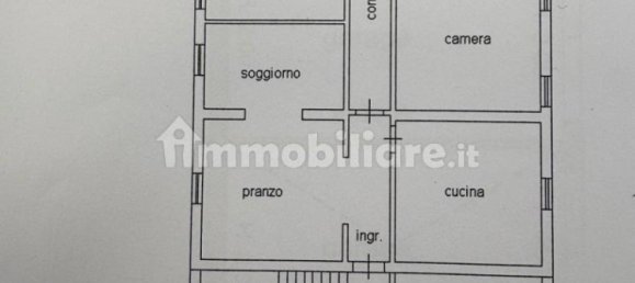 3 Schlafzimmer Wohnung in Modena, Italy, Nr. 106646 2