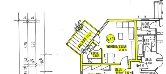 Apartamento de 1 dormitorio en Rheingau-Taunus, Germany No. 135073 33
