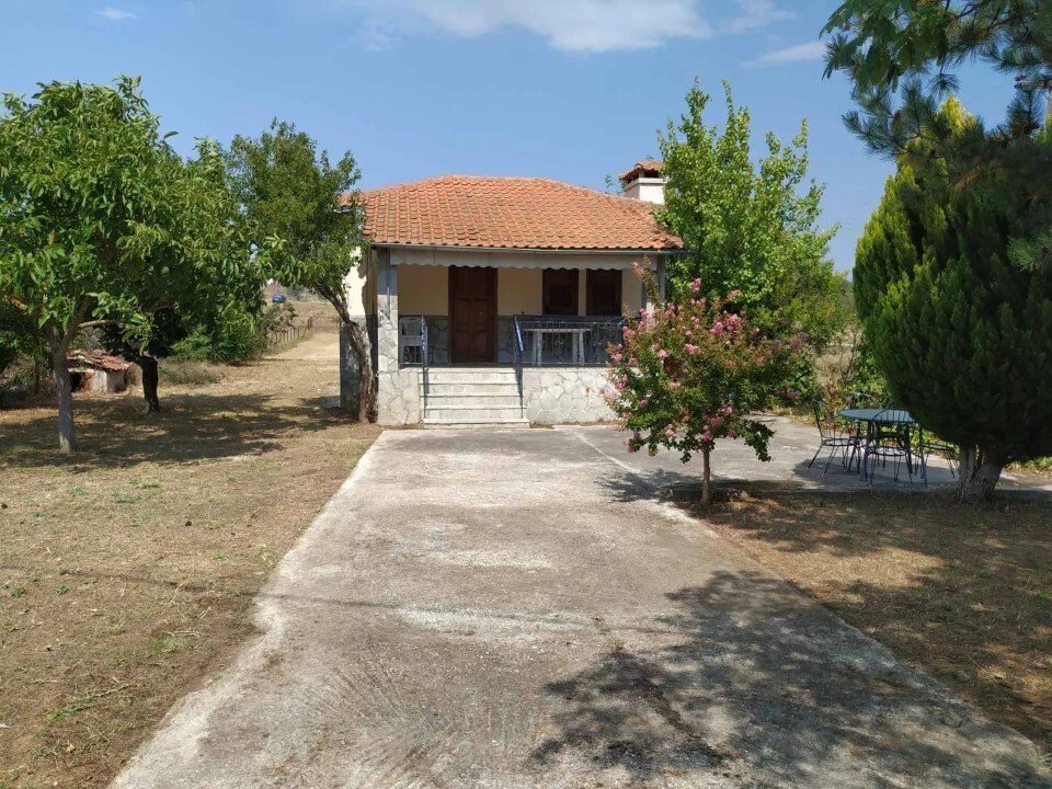 Casa de 1 dormitorio en Chalkidiki, Greece No. 93980