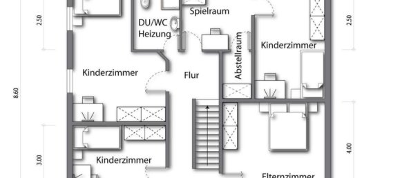 3 Schlafzimmer Haus in Höxter, Germany, Nr. 141095 13