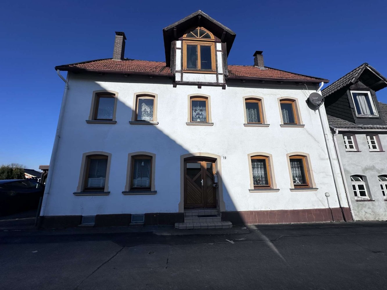3 Schlafzimmer Haus in Höxter, Germany, Nr. 141095