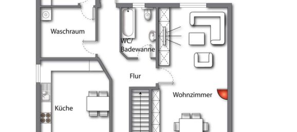 3 Schlafzimmer Haus in Höxter, Germany, Nr. 141095 12