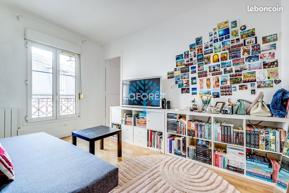 1 Schlafzimmer Wohnung in Paris, France, Nr. 128504