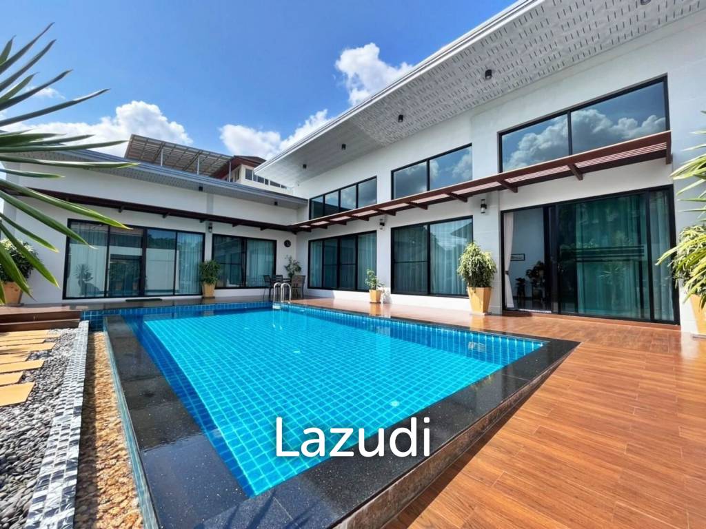 4 bedrooms Cafe / restaurant in Pattaya, Thailand No. 15695