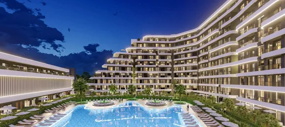 شقة 2+1 في Aksu, Turkey رقم 32881 15