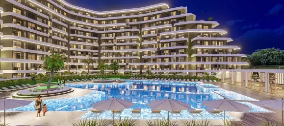 شقة 2+1 في Aksu, Turkey رقم 32881 16