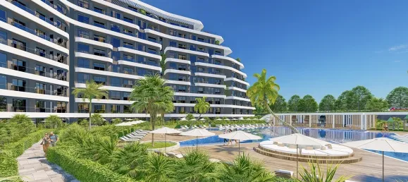 شقة 2+1 في Aksu, Turkey رقم 32881 5