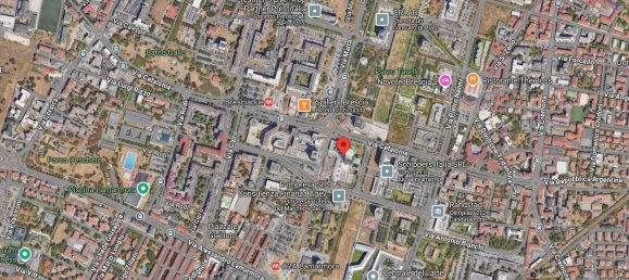 4 rooms Office in Brescia, Italy No. 267781 8