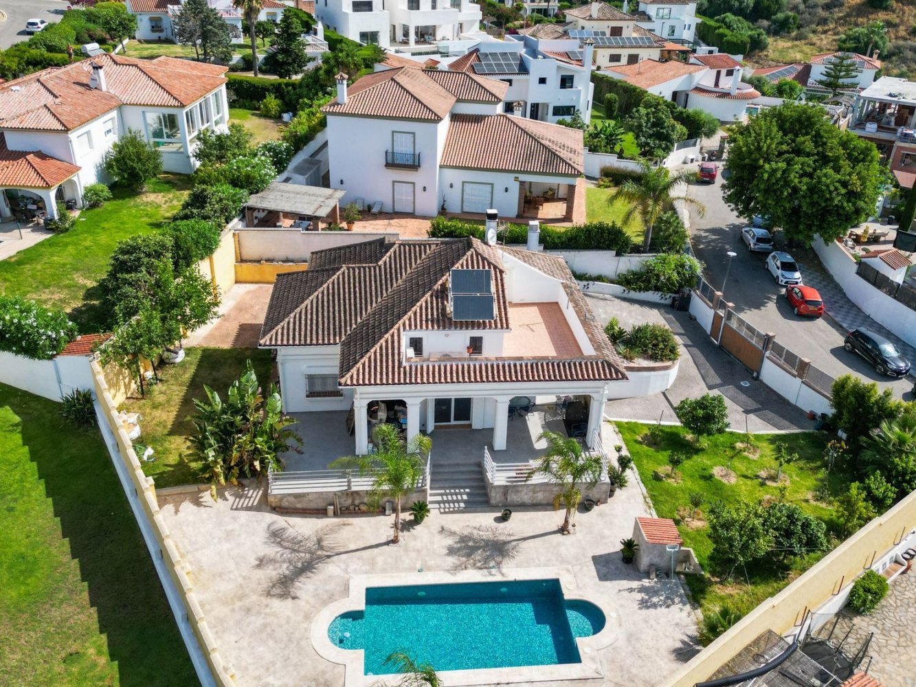 Дом с 3 спальнями в Кадис, Испания № 143325