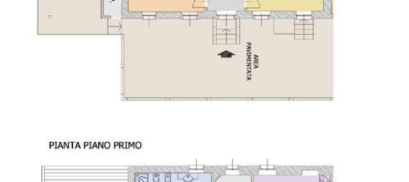 Дом с 5 комнатами в Мейна, Италия № 43779 17