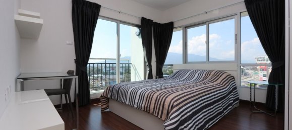 شقة 2 غرف نوم  في Chiang Mai, Thailand رقم 28832 2