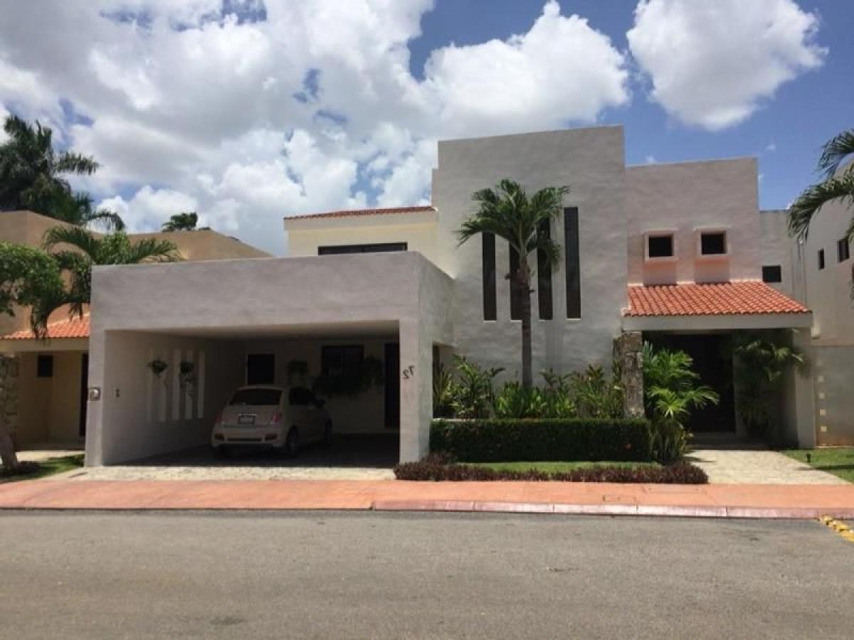 3 غرف نوم منزل في Yucatan, Mexico رقم 189032