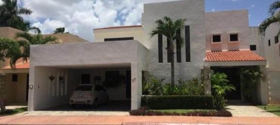 3 غرف نوم منزل في Yucatan, Mexico رقم 189032 2