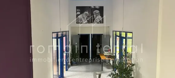 Gewerbliche Immobilie in Limoges, France 1757m², Nr. 288903 5