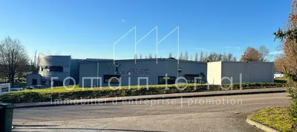 Gewerbliche Immobilie in Limoges, France 1757m², Nr. 288903 2