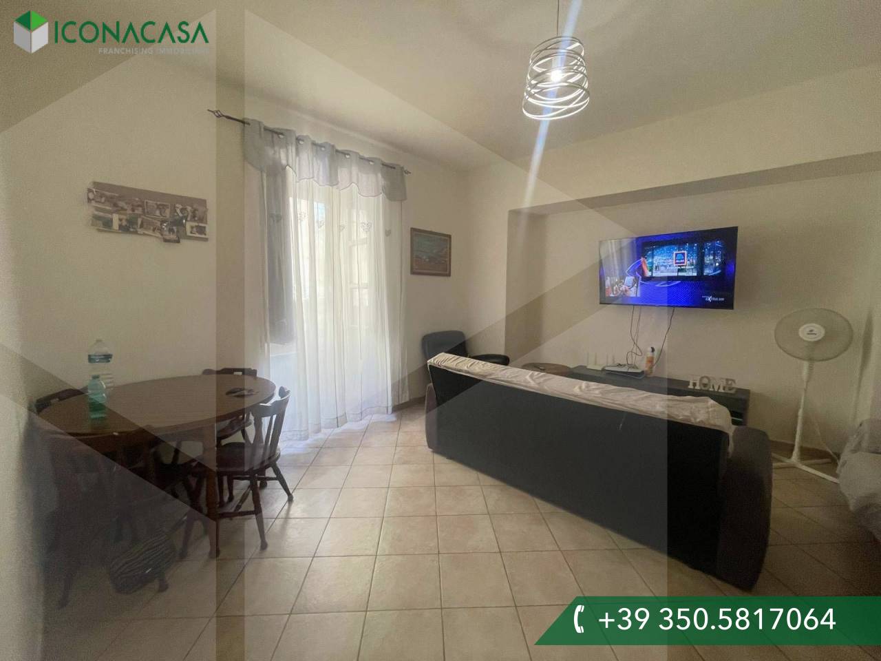 Apartamento de 2 divisões em Vico del Gargano, Italy N.º 25931