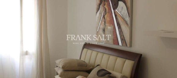 Apartamento de 1 dormitorio en Sliema, Malta No. 8761 2