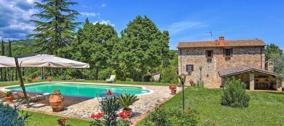 10 rooms House in Todi, Italy No. 57436 4