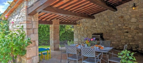 10 rooms House in Todi, Italy No. 57436 14