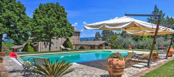 10 rooms House in Todi, Italy No. 57436 13