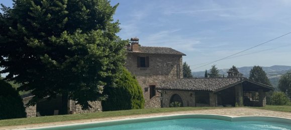 10 rooms House in Todi, Italy No. 57436 34
