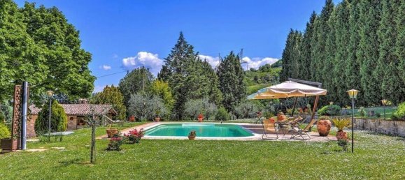 10 rooms House in Todi, Italy No. 57436 15