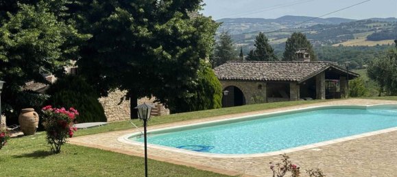 10 rooms House in Todi, Italy No. 57436 45