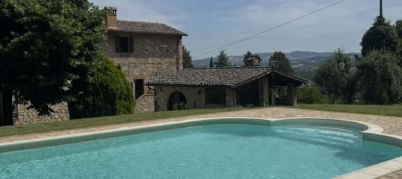 10 rooms House in Todi, Italy No. 57436 43
