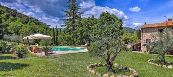 10 rooms House in Todi, Italy No. 57436 2