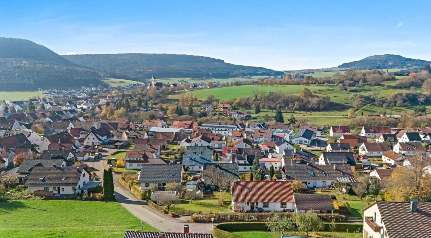Casa de 11 habitaciónes en Tuttlingen, Germany No. 64050